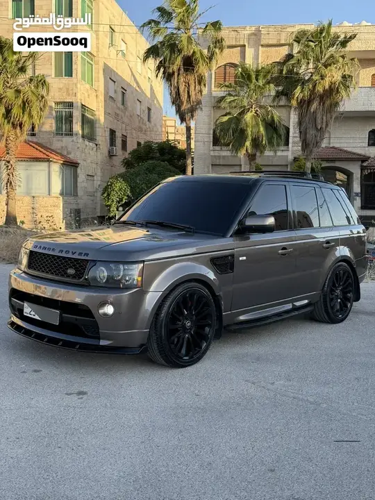 Land Rover Range Rover Sport 2010 photo 3