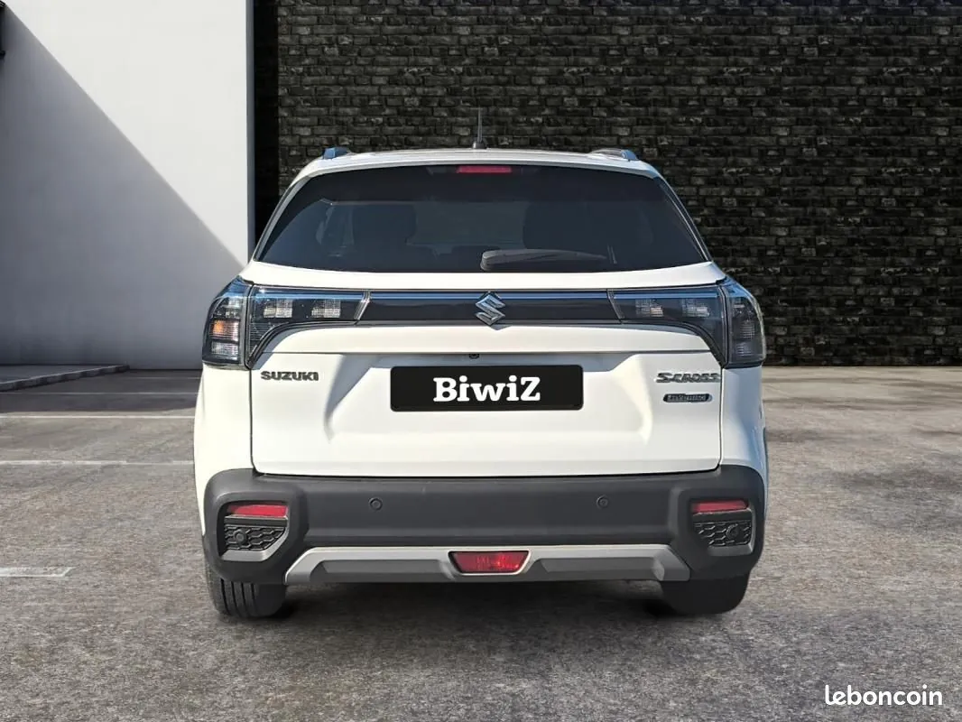 Suzuki S-Cross 2023 photo 4