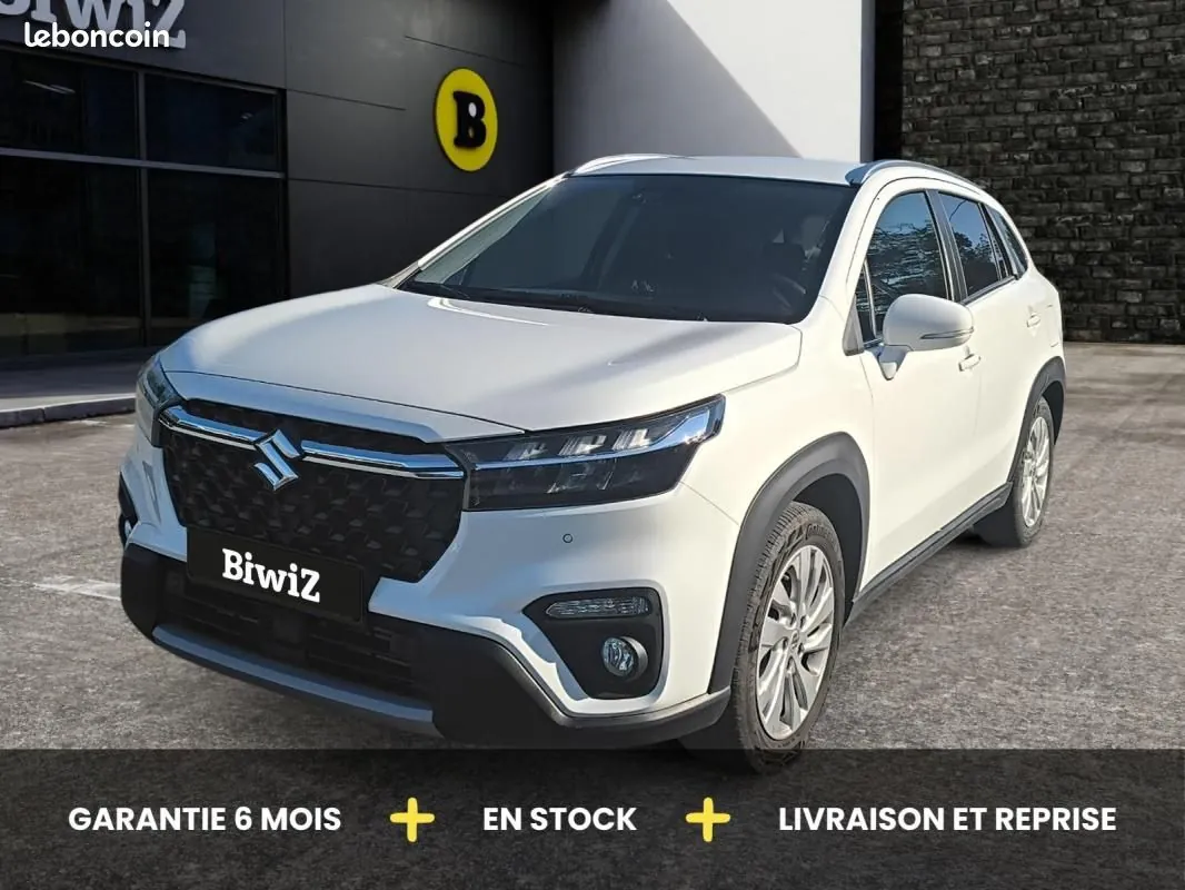 Suzuki S-Cross
