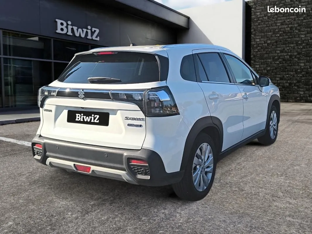 Suzuki S-Cross 2023 photo 5