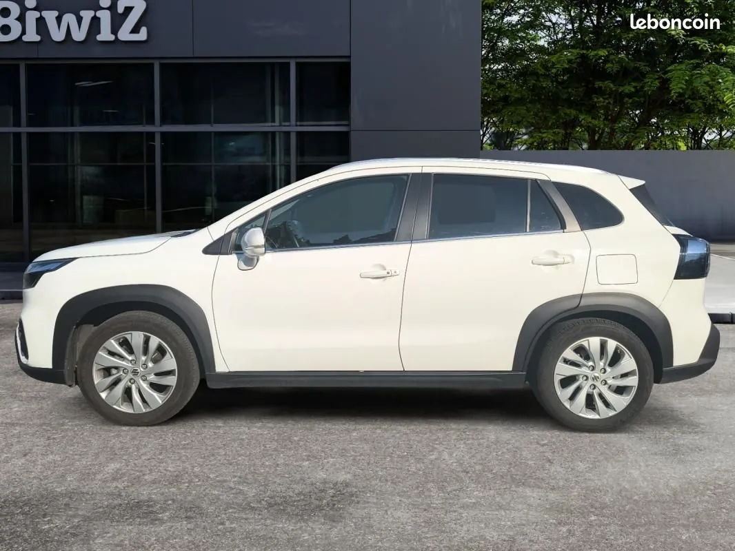 Suzuki S-Cross 2023 photo 2