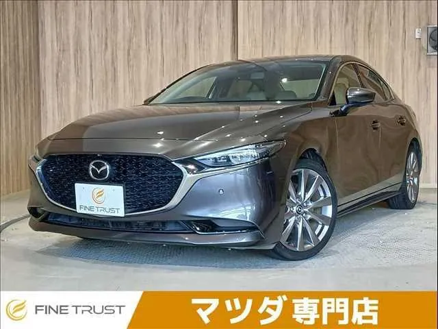 Mazda Mazda3 Sedan