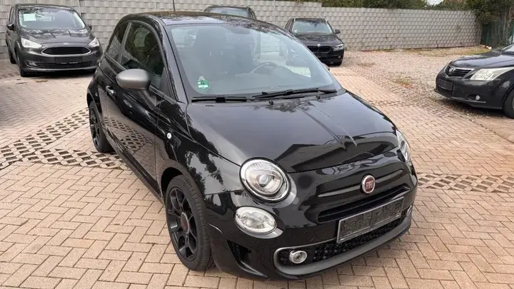 Fiat 500S