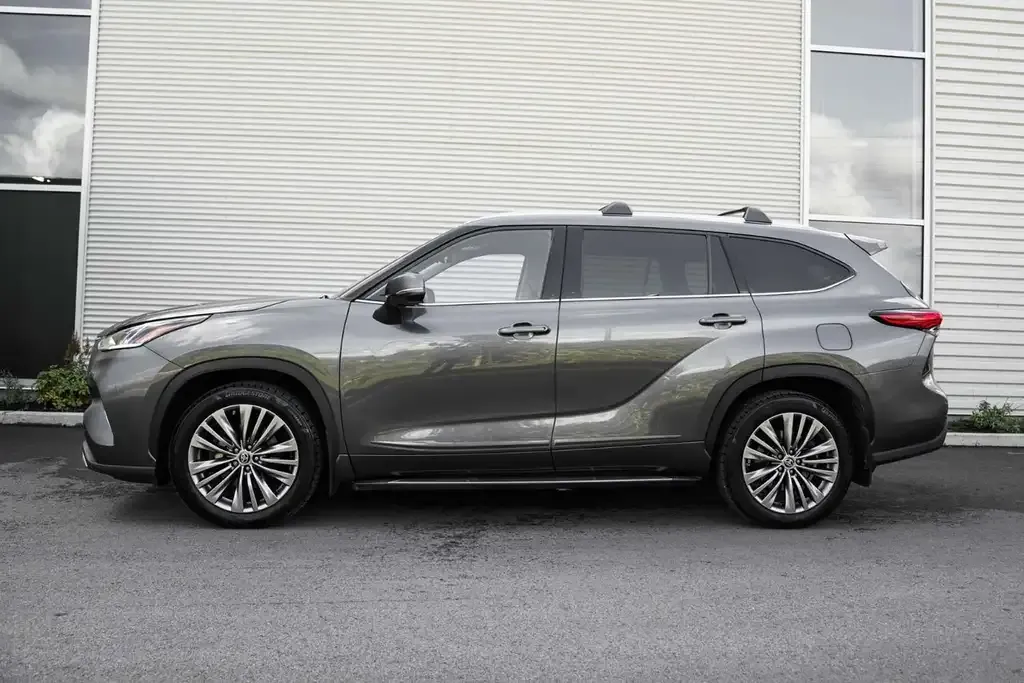 Toyota Highlander 2020 photo 4