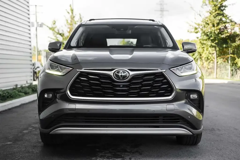 Toyota Highlander 2020 photo 2