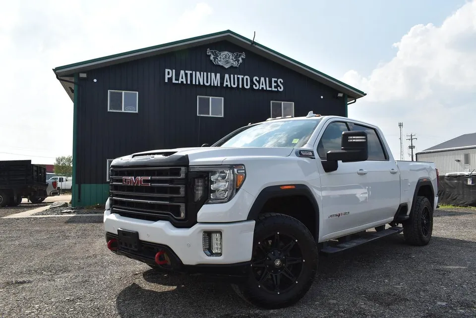 GMC Sierra 3500Hd