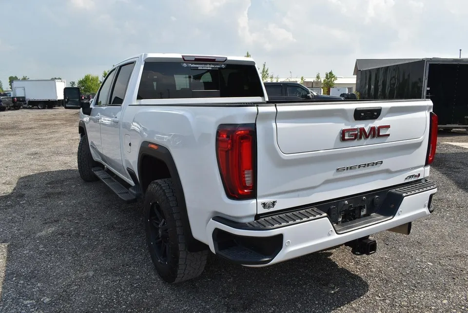GMC Sierra 3500Hd 2020 photo 3