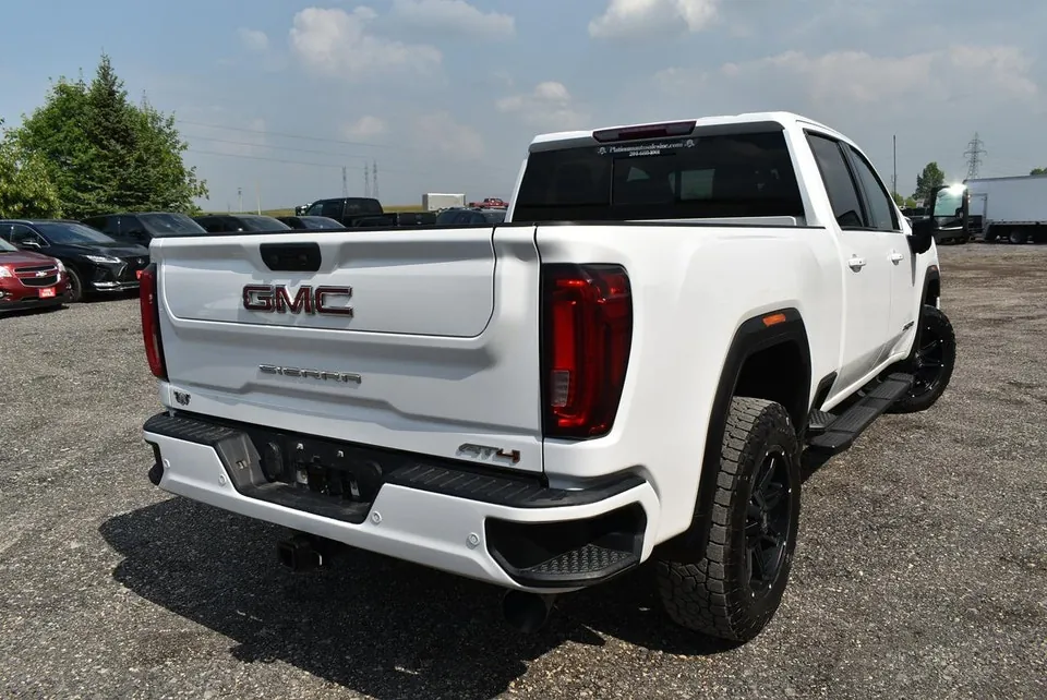 GMC Sierra 3500Hd 2020 photo 5