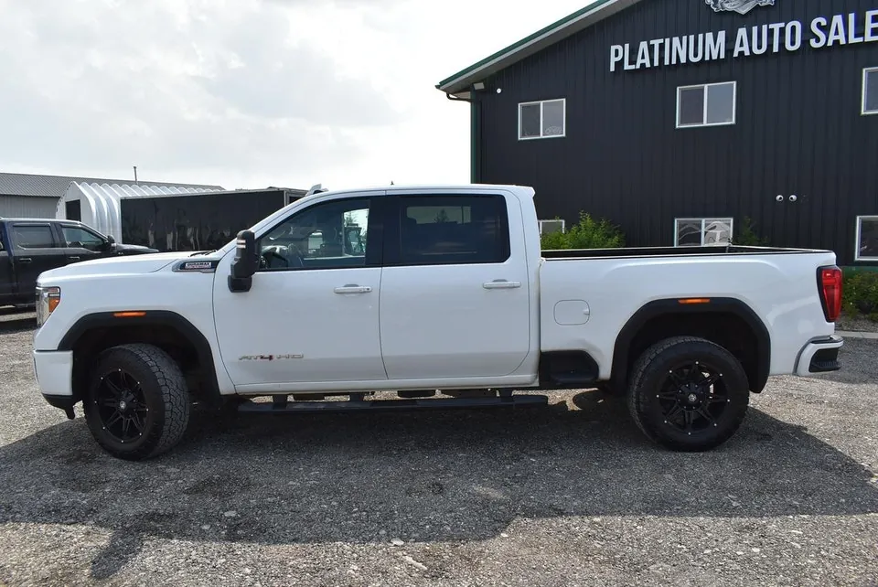 GMC Sierra 3500Hd 2020 photo 2