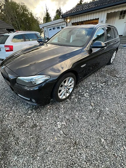BMW 520D