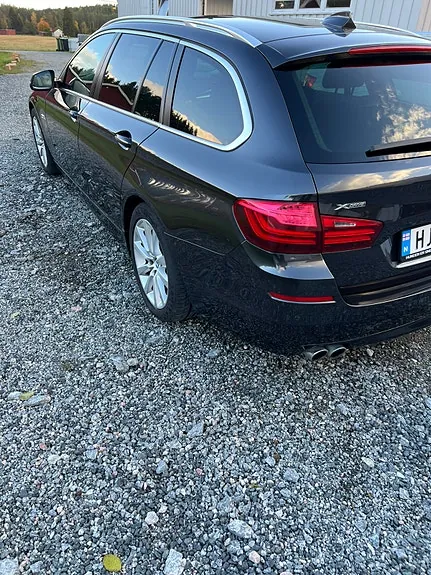 BMW 520D 2015 photo 5