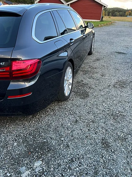BMW 520D 2015 photo 3