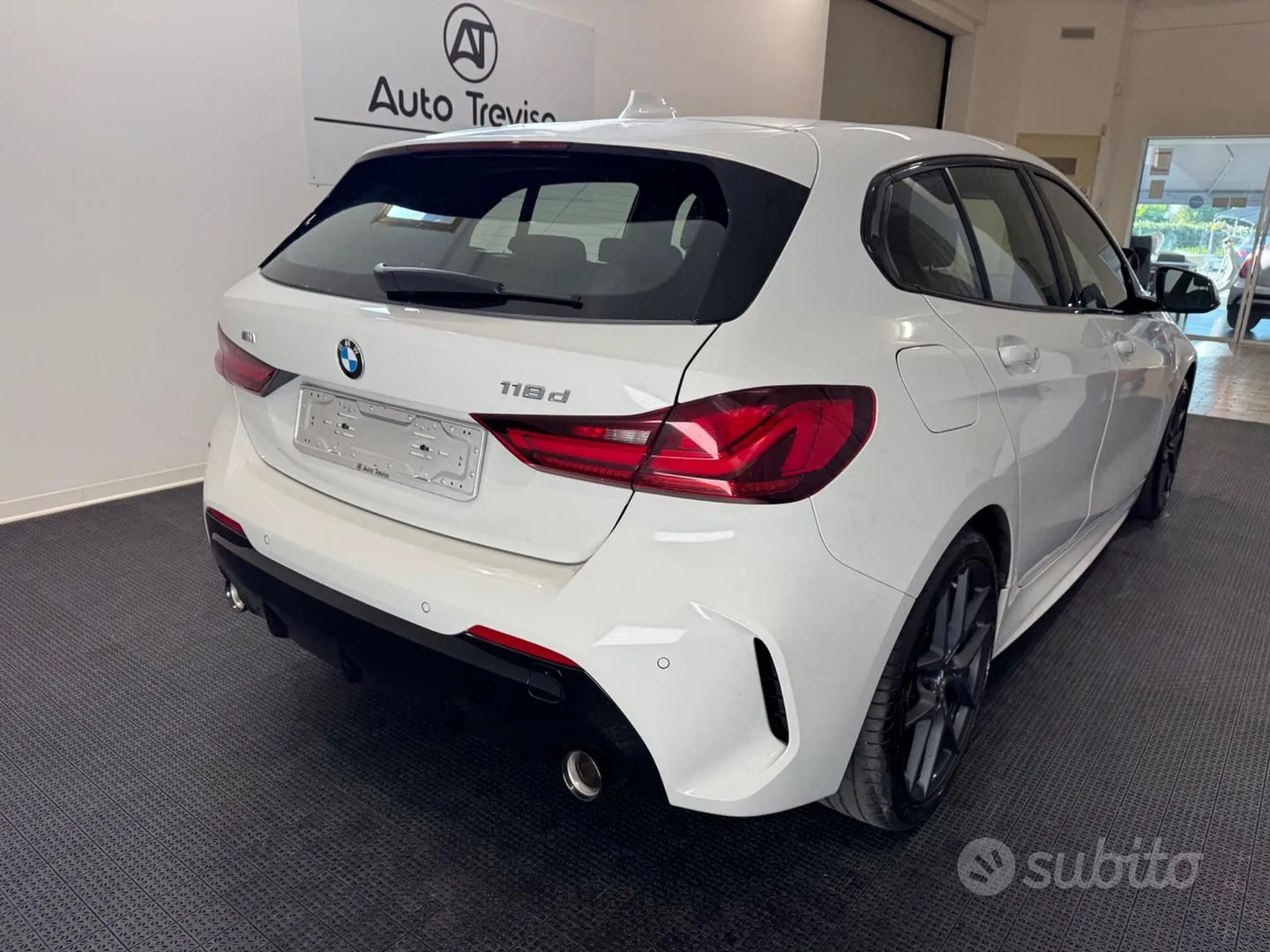 BMW 118 2021 photo 4