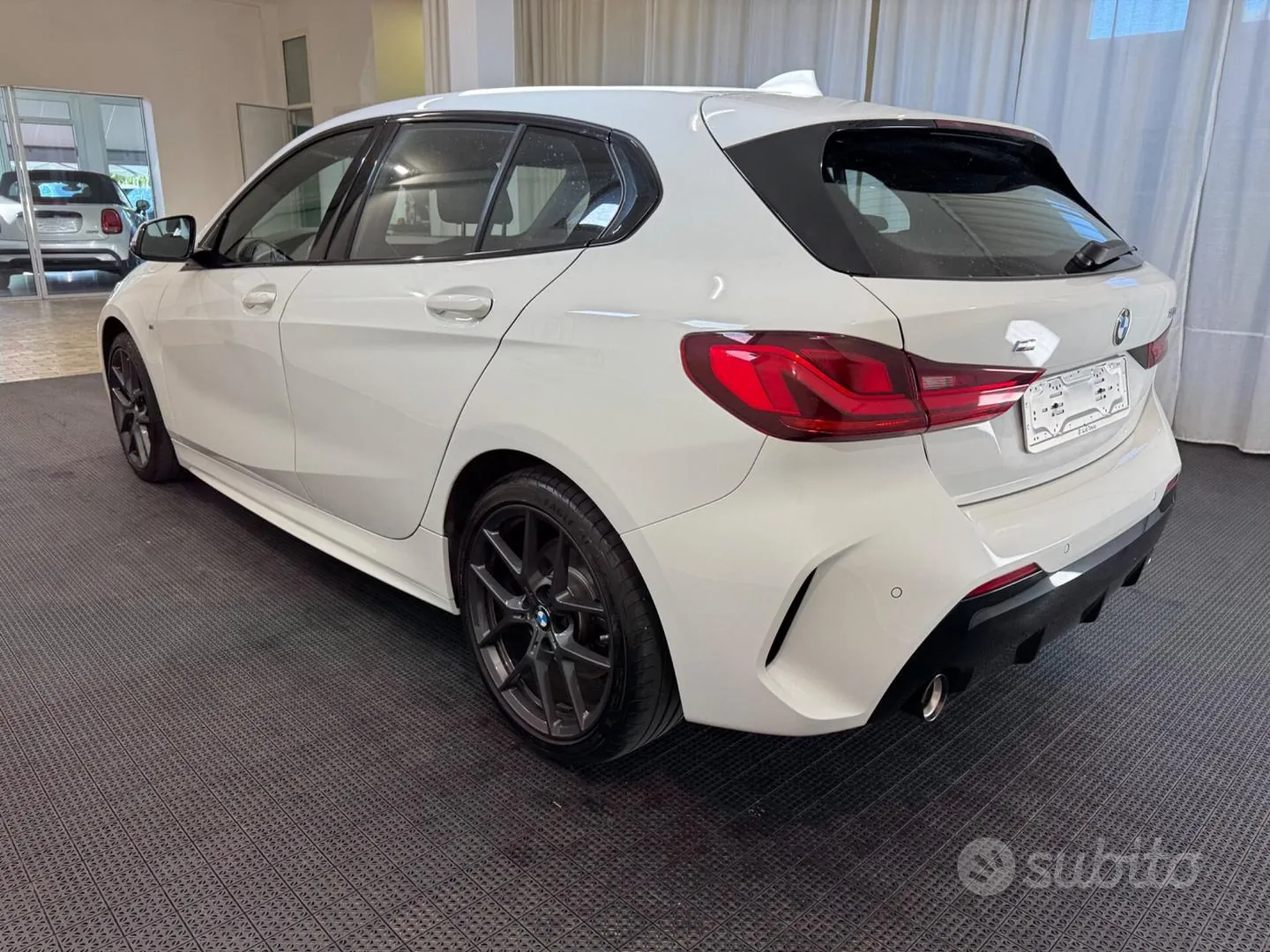 BMW 118 2021 photo 5
