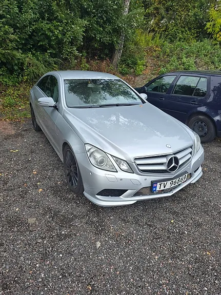 Mercedes-Benz E350 D
