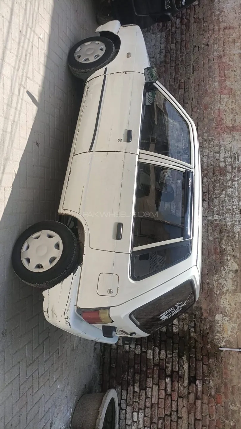 Suzuki Mehran