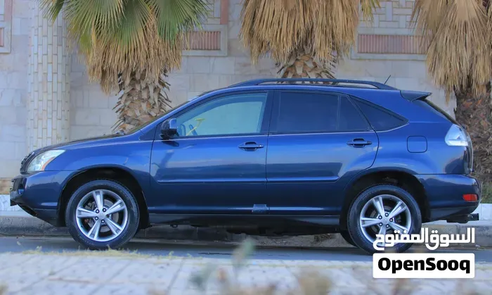 Lexus Rx 450H 2007 photo 2