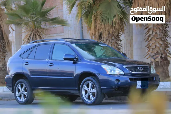 Lexus Rx 450H