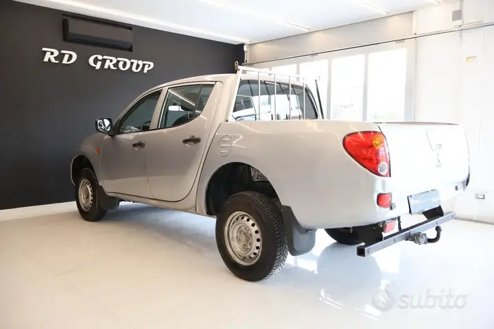 Mitsubishi L200 2007 photo 5