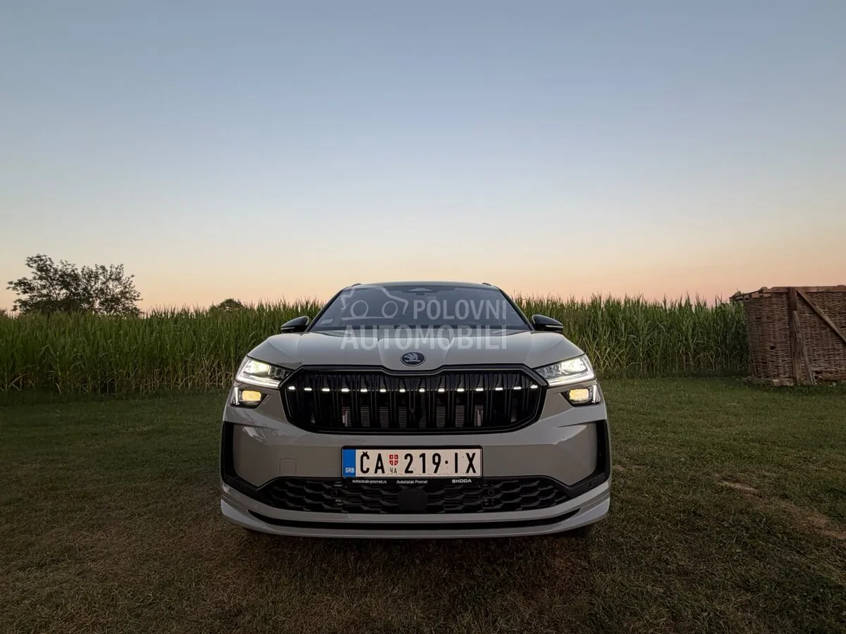 Skoda Kodiaq 2026 photo 2