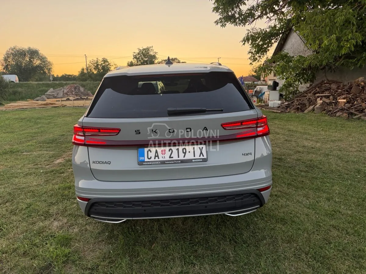 Skoda Kodiaq 2026 photo 5