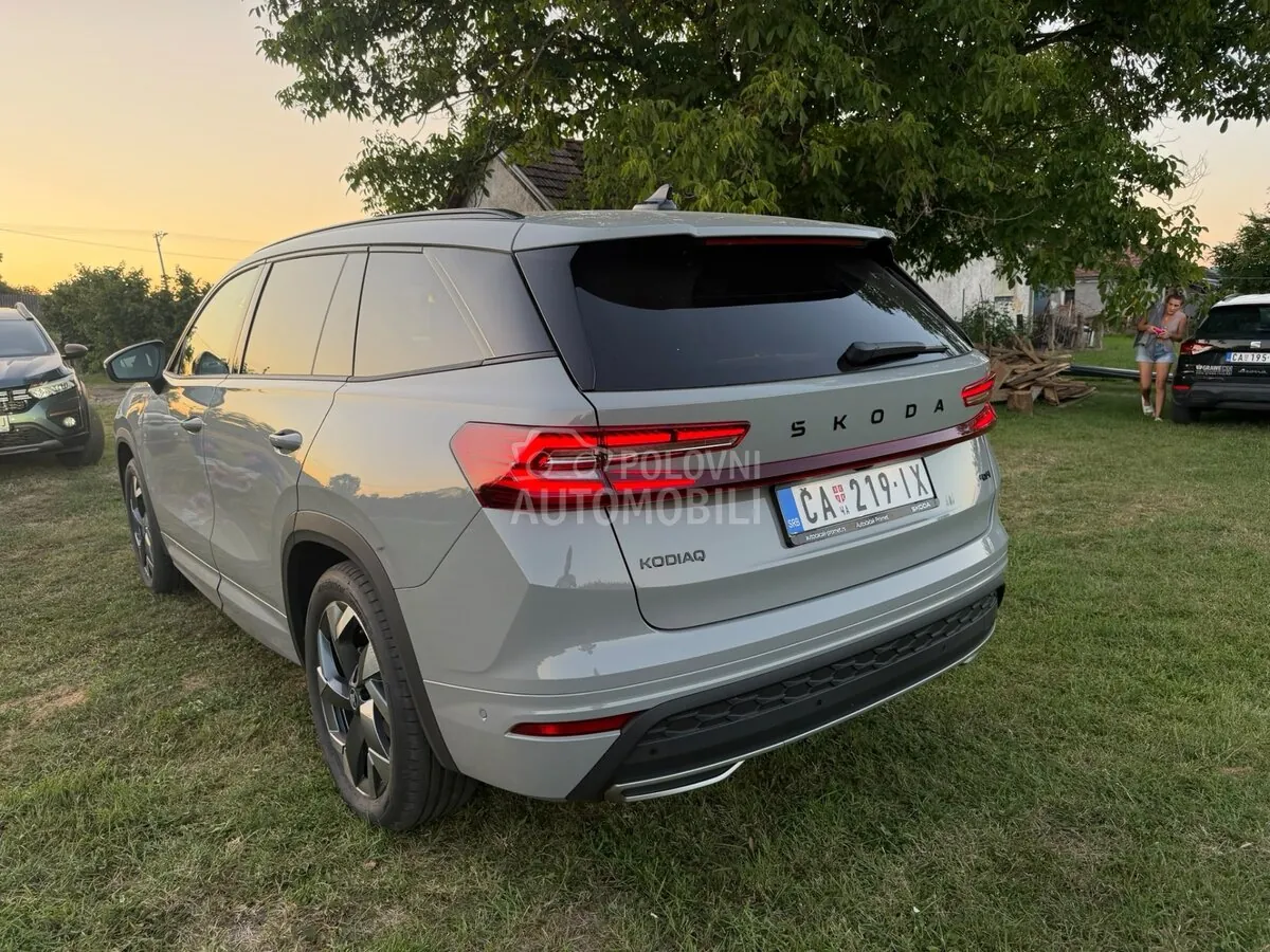 Skoda Kodiaq 2026 photo 4