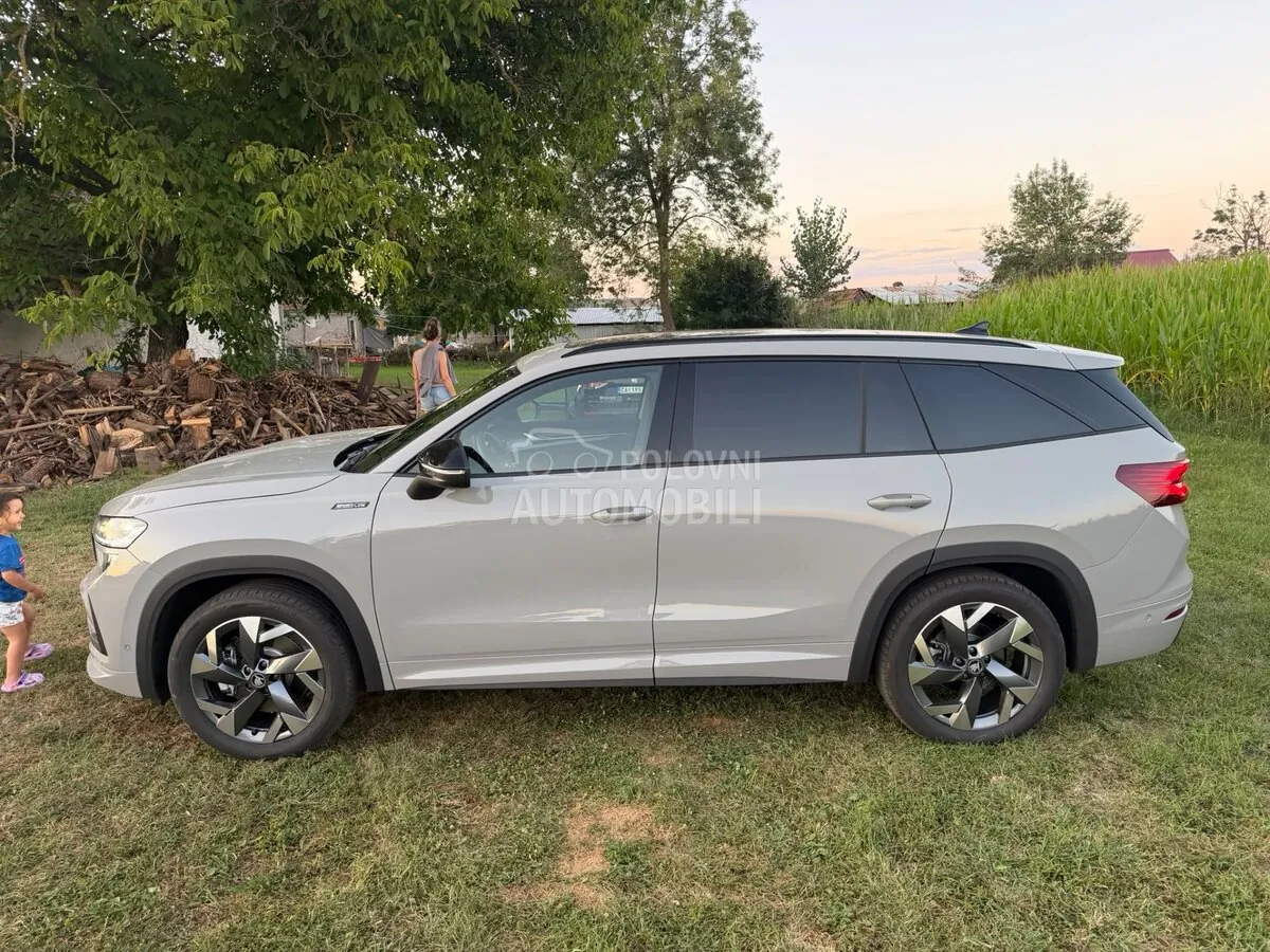 Skoda Kodiaq 2026 photo 3