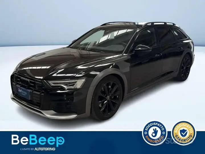 Audi A6 Allroad