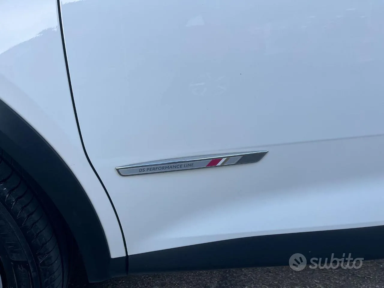 DS Automobiles Ds 7 Crossback 2021 photo 3
