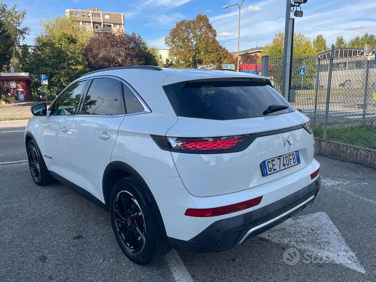 DS Automobiles Ds 7 Crossback 2021 photo 5