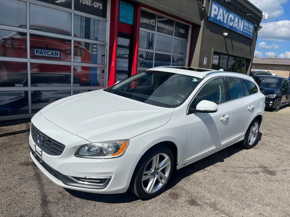 Volvo V60