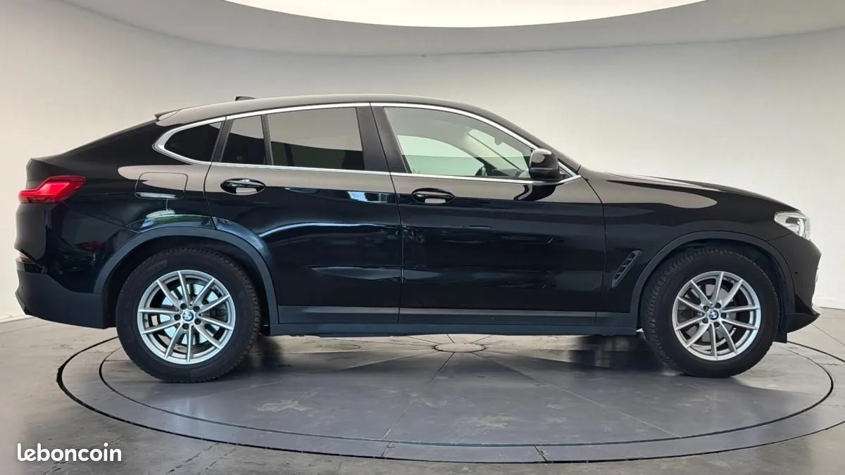 BMW X4 2019 photo 4