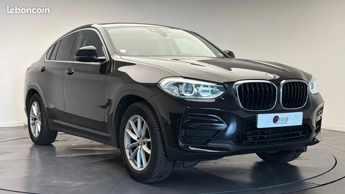 BMW X4 2019 photo 3
