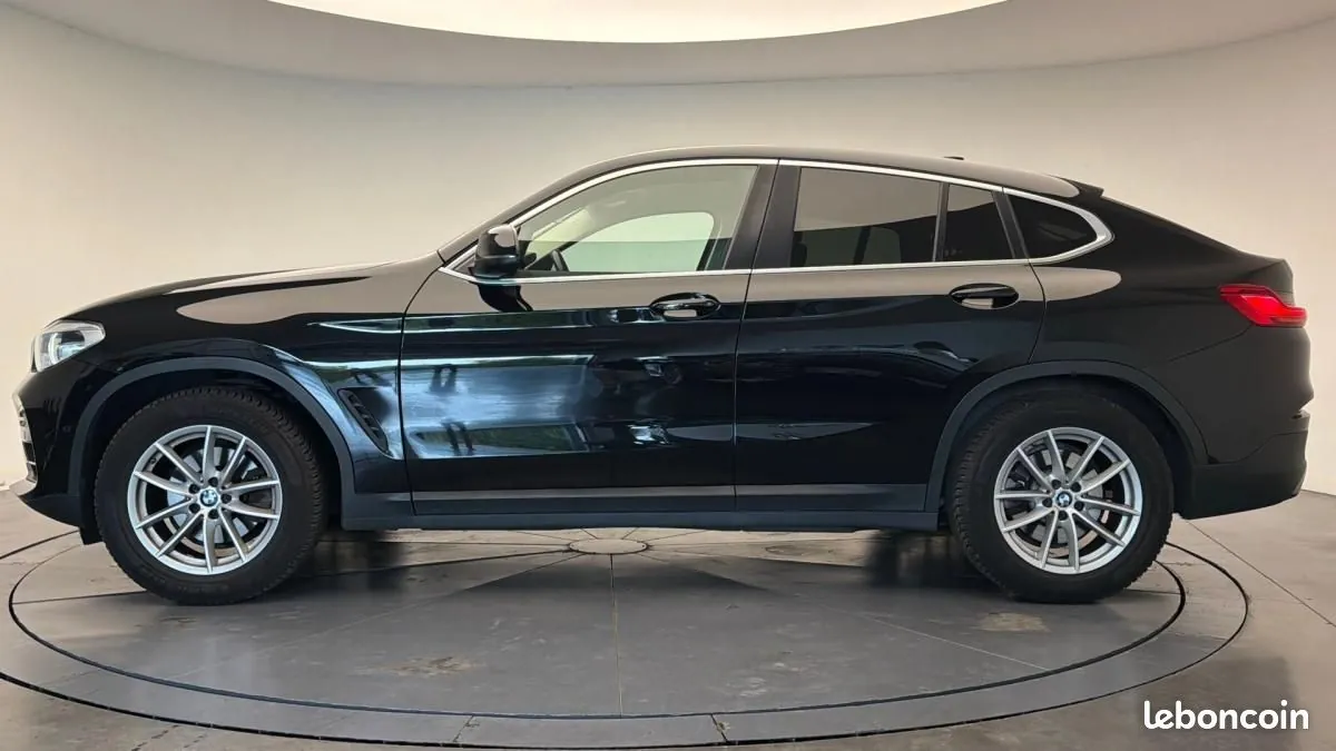 BMW X4 2019 photo 5