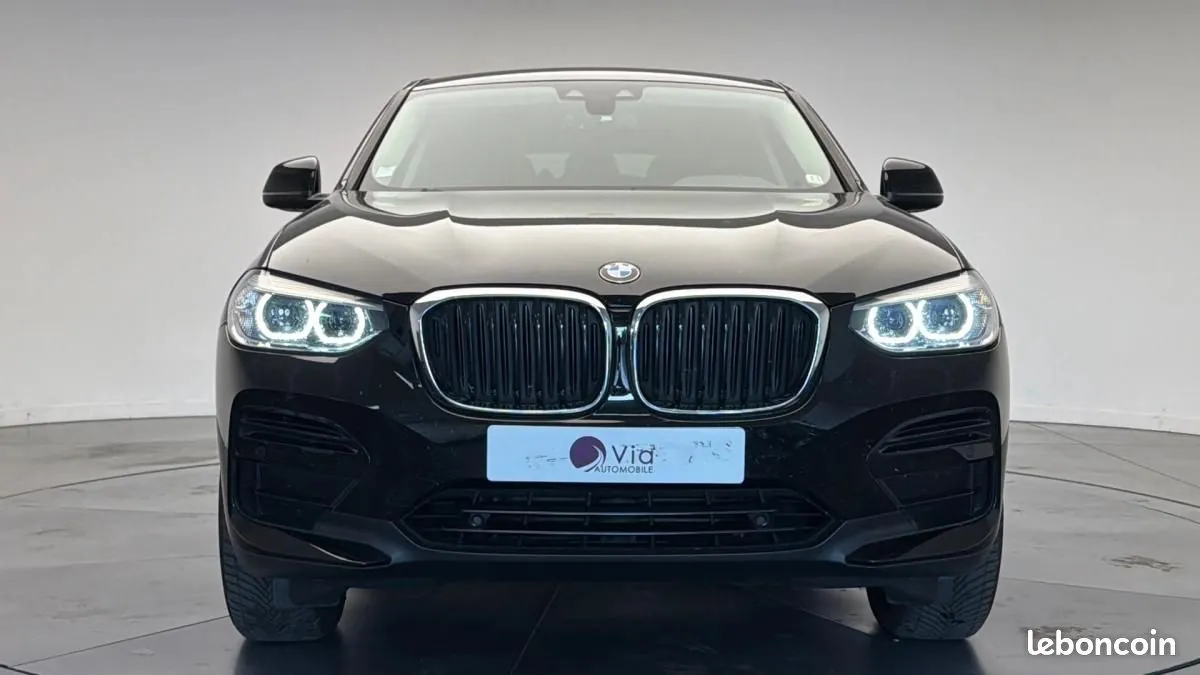 BMW X4 2019 photo 2