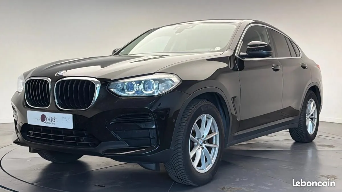 BMW X4