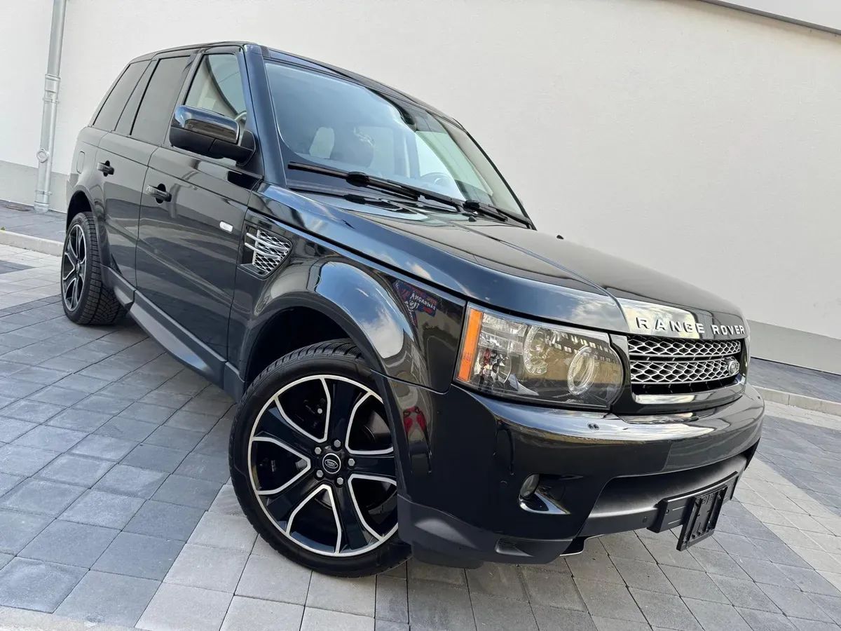 Land Rover Range Rover Sport 2013 photo 3