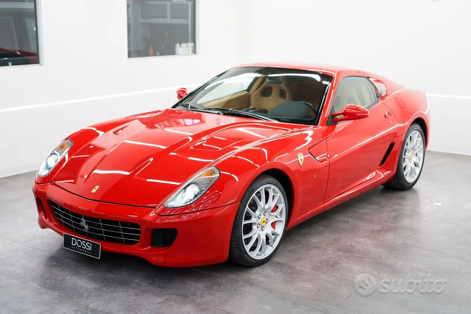 Ferrari 599 Gtb