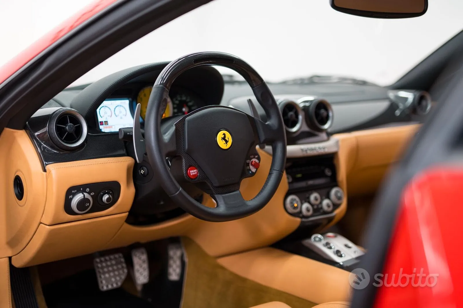 Ferrari 599 Gtb 2006 photo 4