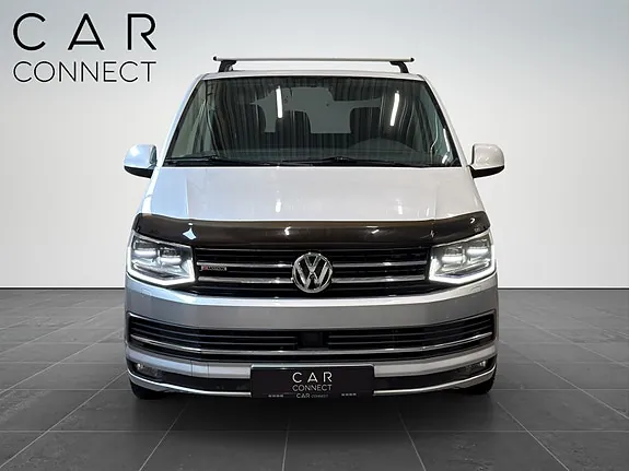 Volkswagen Transporter 2017 photo 2