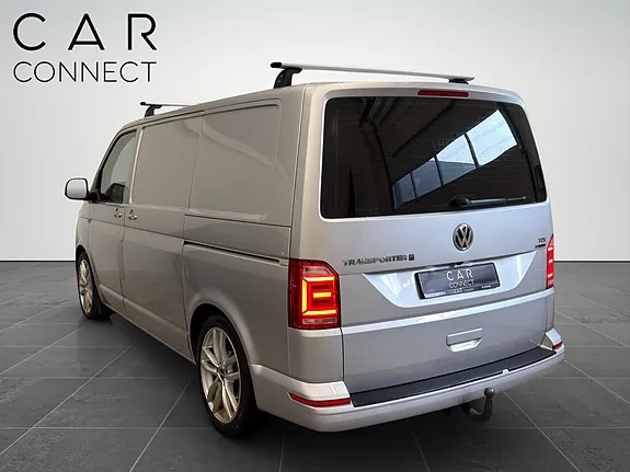 Volkswagen Transporter 2017 photo 5