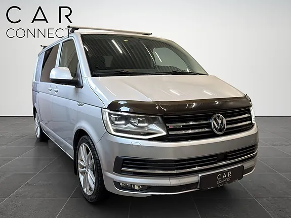Volkswagen Transporter 2017 photo 3
