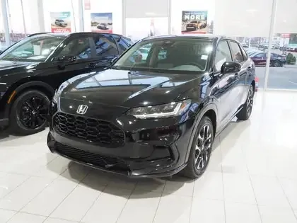 Honda Hr-V 2027 photo 4