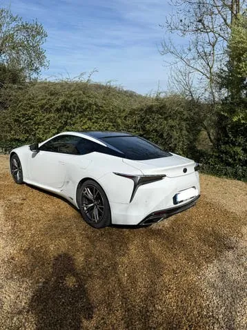 Lexus Lc