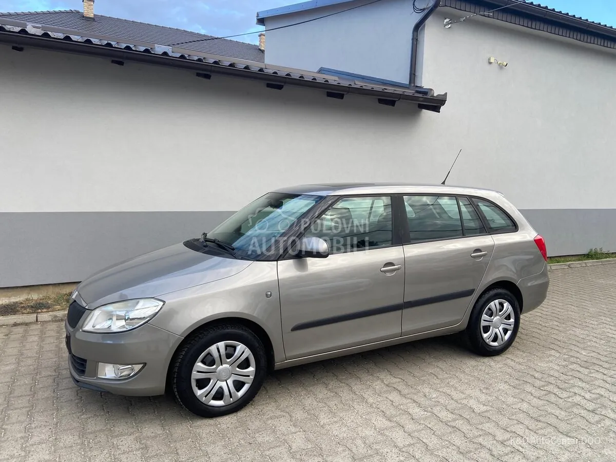 Skoda Fabia