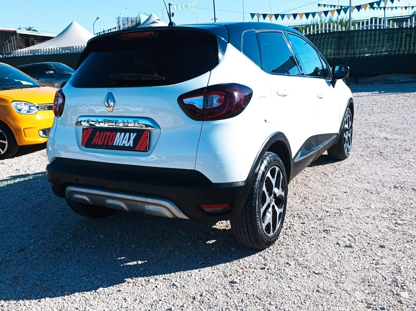 Renault Captur 2017 photo 5
