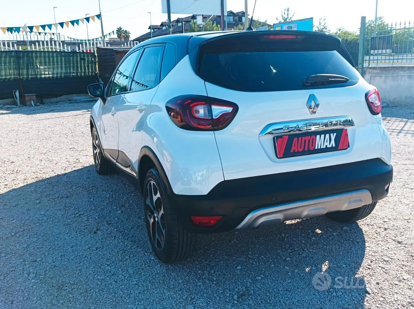 Renault Captur 2017 photo 4