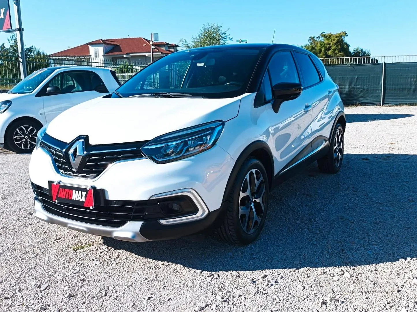 Renault Captur 2017 photo 3
