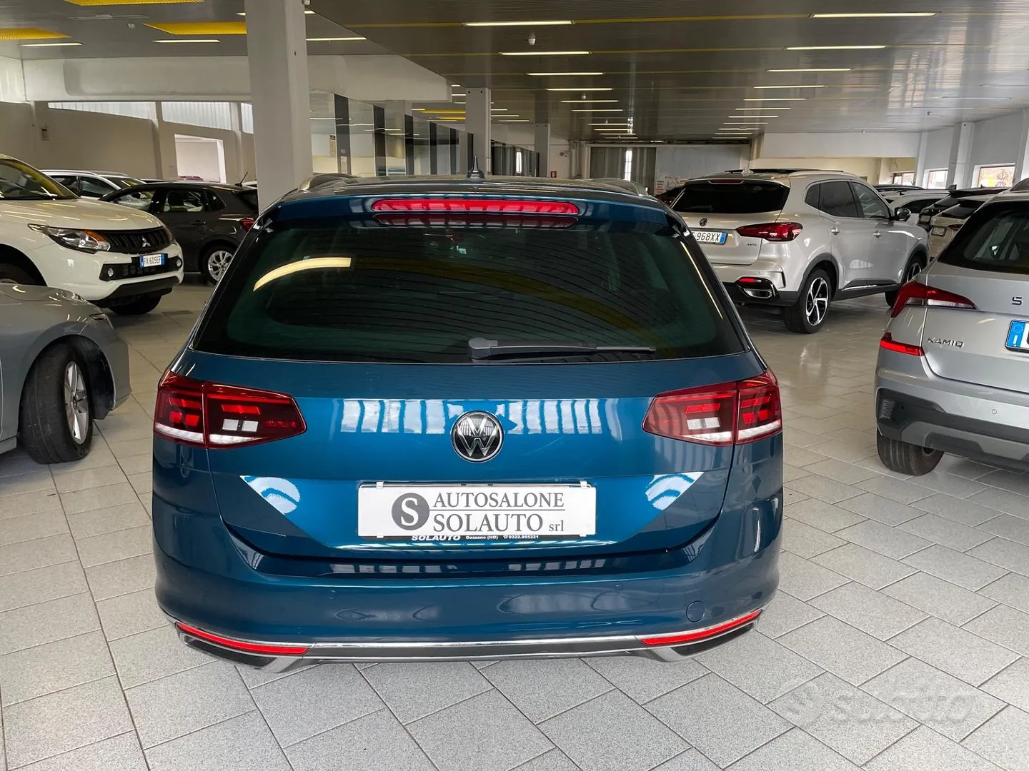 Volkswagen Passat 2023 photo 4