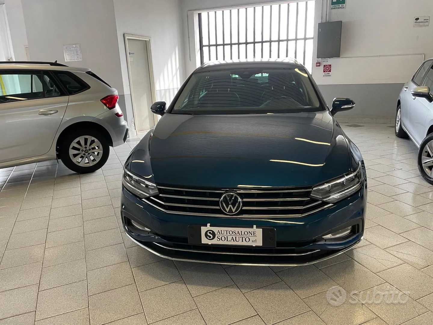 Volkswagen Passat 2023 photo 2